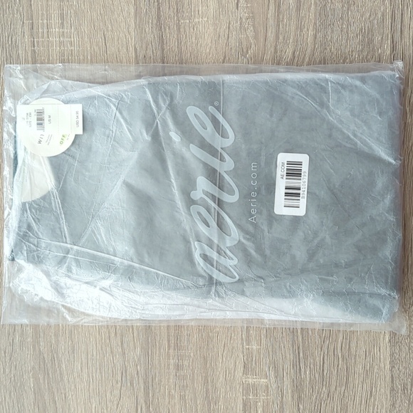 OFFLINE The Hugger Crossover High Waisted Crackle Legging NULL Sycamore M - Picture 10 of 11